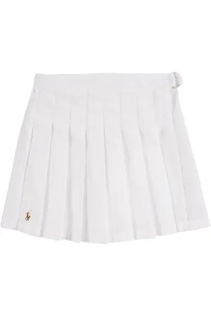 Ralph Lauren Shortsit & Bermuda-shortsit PLTDSRCKRSKR-SKORTS-SKORT 12 vuotta