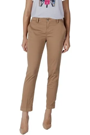Liu Jo Housut CHINO CHIC REG.W. WA5452T9257 IT 40