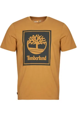 Timberland Lyhythihainen t-paita STACK LOGO SHORT SLEEVE TEE EU S