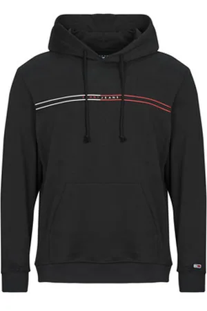Tommy Hilfiger Svetari TJM REG ENTRY GRAPHIC HOODIE EXT EU S