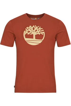 Timberland Lyhythihainen t-paita KENNEBEC RIVER TREE LOGO SHORT SLEEVE TEE EU S
