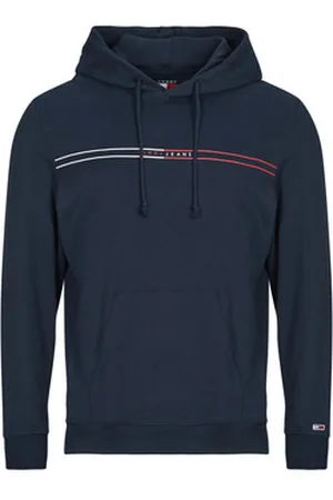 Tommy Hilfiger Svetari TJM REG ENTRY GRAPHIC HOODIE EXT EU S