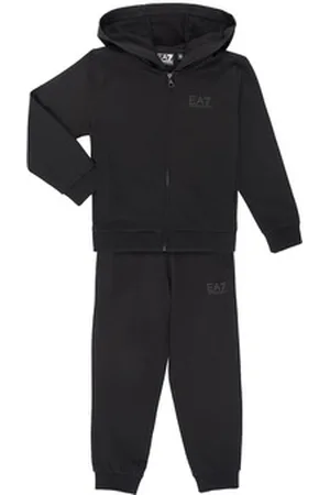EA7 TRAIN VISIBILITY T-SUIT HD FZ 10 vuotta
