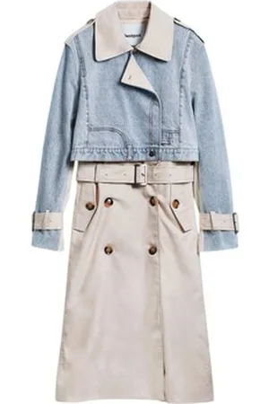 Desigual Parkatakki CHAQ_MEMPHIS 25SWEW29 EU M