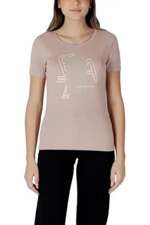EA7 Lyhythihainen t-paita 7W000187 AF10373 EU XXL