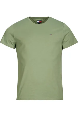 Tommy Hilfiger Lyhythihainen t-paita TJM XSLIM JERSEY TEE EU S