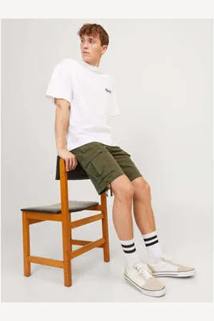 JACK & JONES Reisitaskuhousut - Yksi Koko