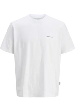 JACK & JONES Lyhythihainen t-paita - EU S