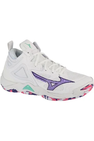 Mizuno Fitness Wave Momentum 3 Mid 37