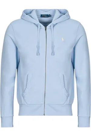 Ralph Lauren Svetari SWEATSHIRT ZIPPE EN MOLLETON TERRY EU S