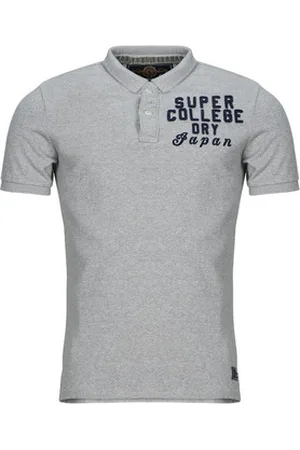 Superdry Lyhythihainen poolopaita POLO VINTAGE ATHLETIC EU S
