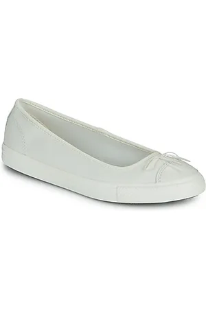 Converse Balleriinat CHUCK TAYLOR ALL STAR DAINTY BALLERINA LEATHER 36