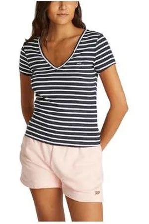 Tommy Hilfiger Lyhythihainen t-paita - EU S