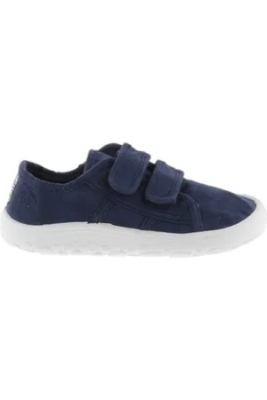 victoria Tennarit Barefoot Baby Sneakers 370111 - Marino 18