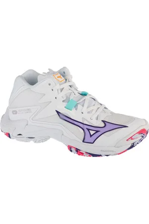 Mizuno Fitness Wave Lightning Z8 Mid 38 1/2