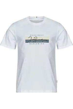 JACK & JONES Lyhythihainen t-paita JORFREDERIKSBERG EU XXL