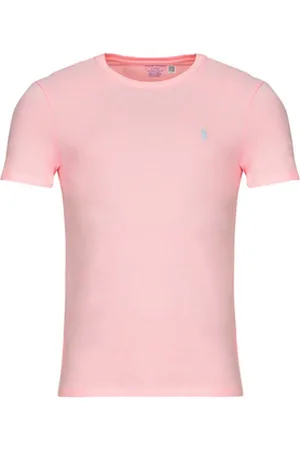 Ralph Lauren Lyhythihainen t-paita T-SHIRT AJUSTE EN COTON EU S