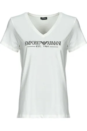Emporio Armani Lyhythihainen t-paita TOP EW000409 EU S