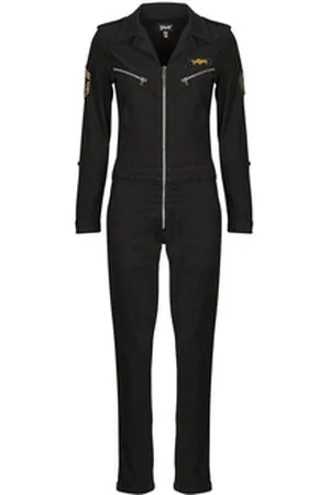 Schott NYC Jumpsuits TR JUMP 21 W EU S