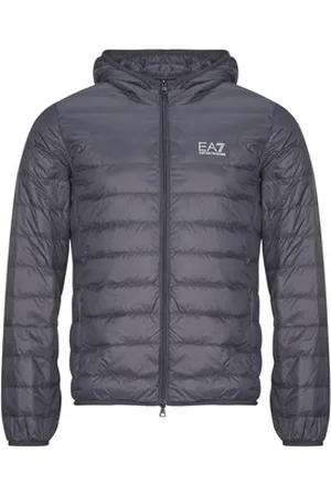 EA7 Toppatakki TRAIN CORE ID DOWN LIGHT JACKET HOODIE CC 8NPB24 EU S