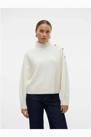 VERO MODA Paitapusero / Kauluspaita - EU M
