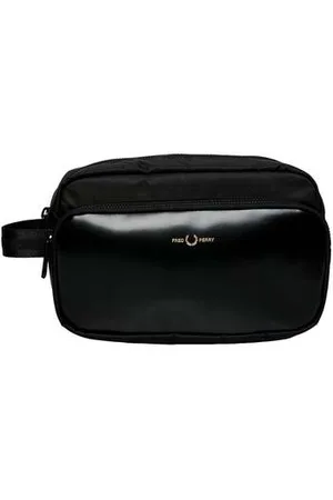Fred Perry Kosmetiikkalaukku - Yksi Koko