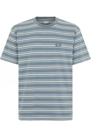 Dickies T-paidat & Poolot Lewistown stripe ss tee EU S