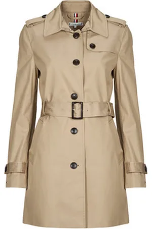 Tommy Hilfiger Trenssitakki HERITAGE SINGLE BREASTED TRENCH EU S