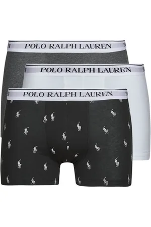 Ralph Lauren Bokserit CLSSIC TRUNK 3 PACK TRUNK EU XXL