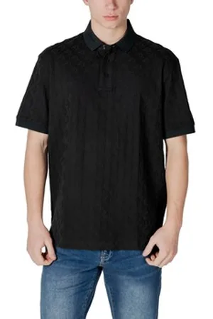 EAX Lyhythihainen poolopaita XM000219 AF10337 EU XXL