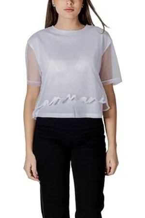 EAX Lyhythihainen t-paita XW000541 AF10359 EU S
