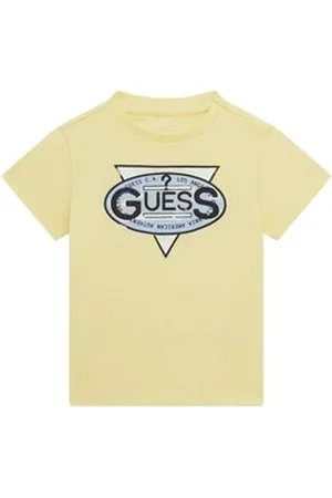 Guess Lyhythihainen t-paita T SHIRT 2 ans