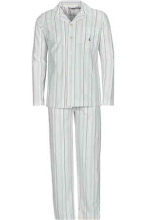 Ralph Lauren Pyjamat / yöpaidat L/S PJ SET SLEEP SET EU XXL