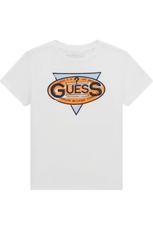 Guess Lyhythihainen t-paita T SHIRT 2 ans
