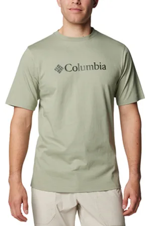 Columbia Lyhythihainen t-paita CSC Basic Logo SS Tee EU M