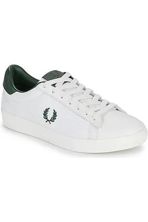 Fred Perry Kengät SPENCER MESH / LEATHER 41