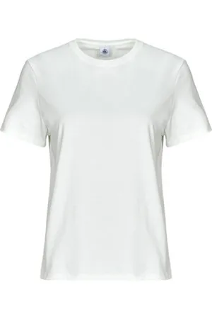 Petit Bateau Lyhythihainen t-paita MC COL ROND EU XXL