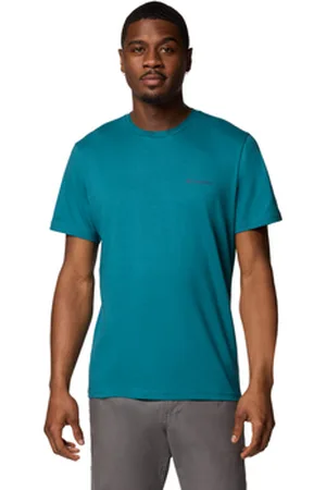 Columbia Lyhythihainen t-paita Rapid Ridge Back Graphic Tee II EU M