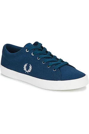 Fred Perry Kengät BASELINE HEAVY TWILL 41