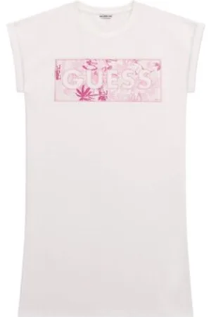 Guess Lyhyt mekko BABY TERRY 8 ans