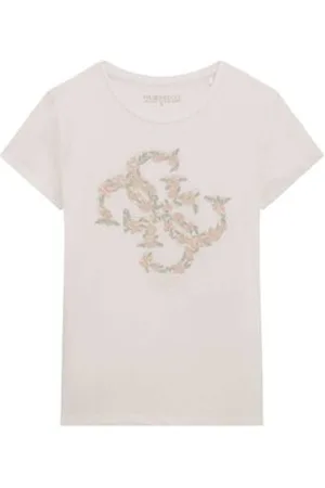 Guess Lyhythihainen t-paita T SHIRT 8 ans