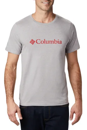 Columbia Lyhythihainen t-paita CSC Basic Logo SS Tee EU M