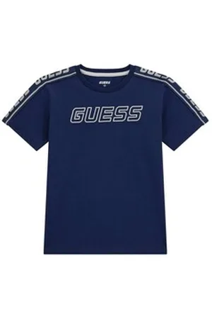 Guess Lyhythihainen t-paita T SHIRT MINIME 8 ans