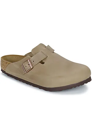 Birkenstock Puukengät Boston LEOI Tabacco Brown 36
