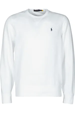 Ralph Lauren Svetari SWEAT COL ROND MOLTONE EN COTON LOGO PONY PLAYER EU XXL
