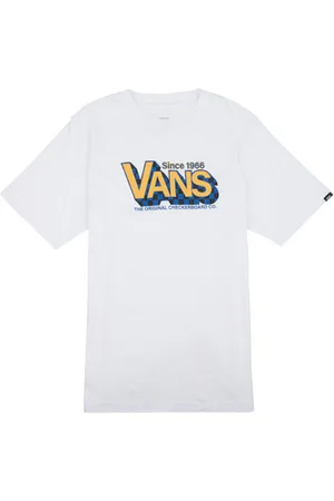 Vans Lyhythihainen t-paita Checker Drop SS 8 / 10 Jahre