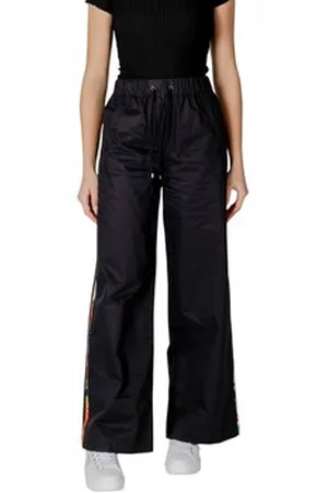 Desigual Väljät housut PANT_PAISLEY_LACROIX 25SWPW19 EU S