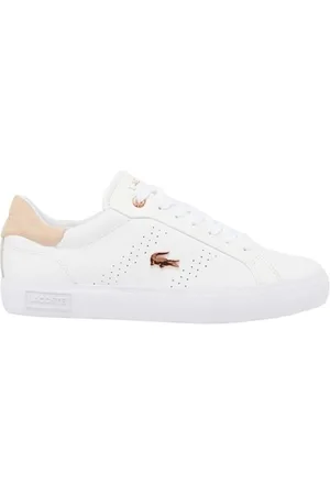 Lacoste Tennarit Powercourt 2.0 2241 SFA - White/Light Pink 38