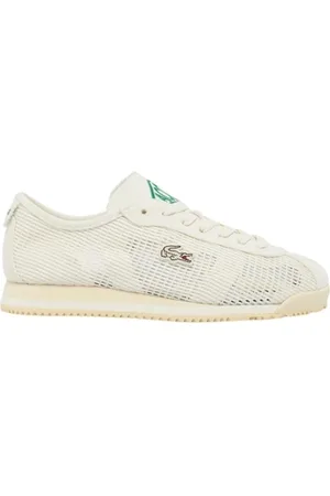 Lacoste Tennarit Club Low 125 4 SFA - Off White/Light Yellow 36