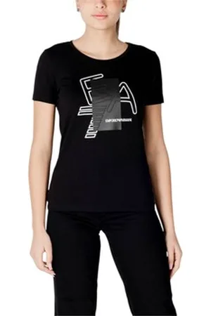 EA7 Lyhythihainen t-paita 7W000187 AF10373 EU XXL
